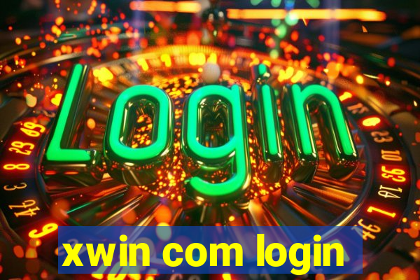 xwin com login